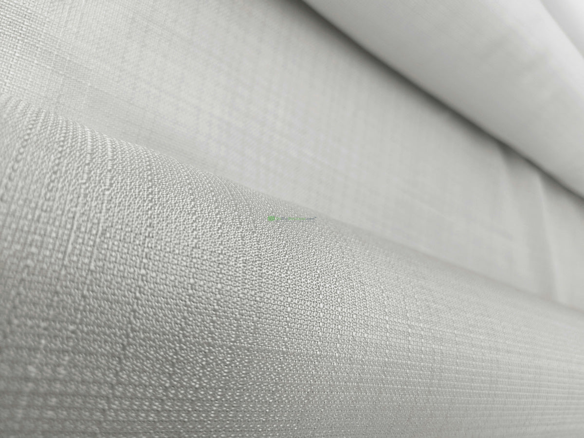 Rustic Linen Event Drapery Panels | Faux Linen Curtains | 100% Polyester | Multiple Colors |