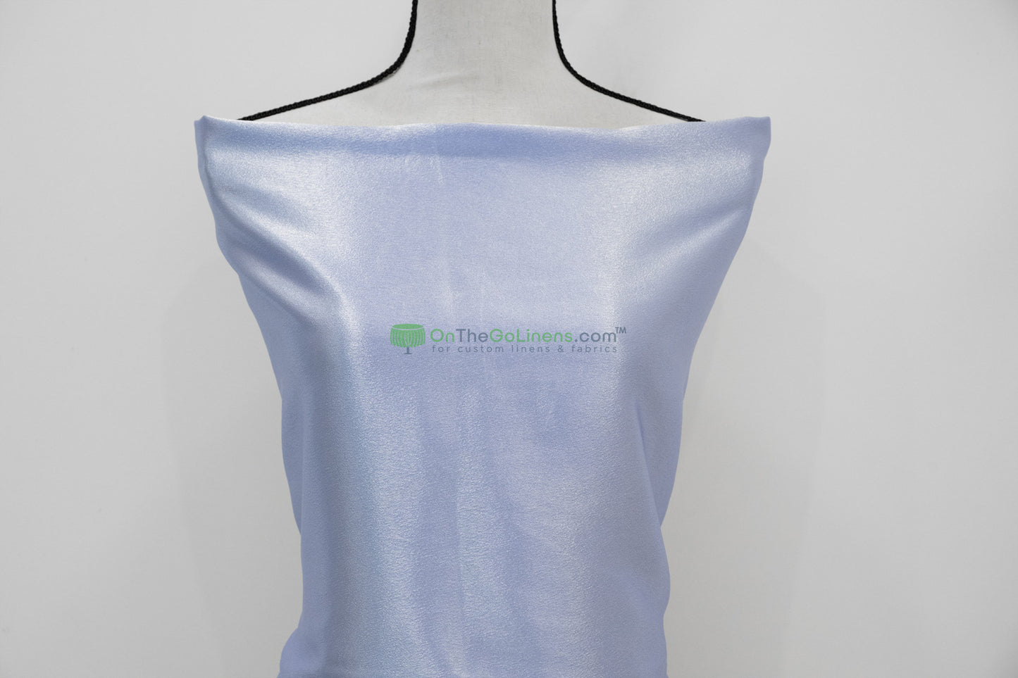 Superior Quality Japanese Crepe Back Satin Fabric by the Yard and Wholesale Bolt | 60" Wide | Multiple Colors |