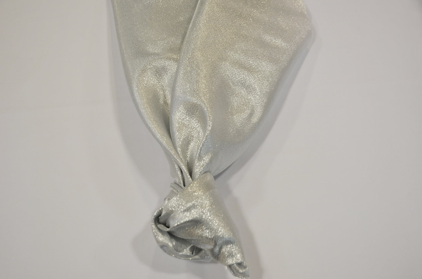 Metallic Lame Table Overlays | Silver and Gold Lame Overlays |