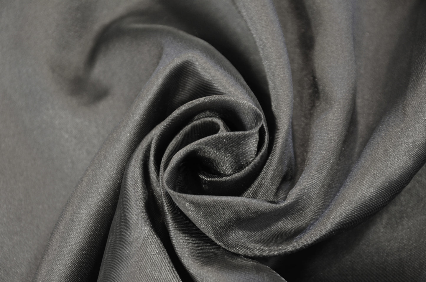 Mikado Satin Fabric by the Yard | 60" Wide | 100% Polyester | White, Burgundy, Royal, Black |