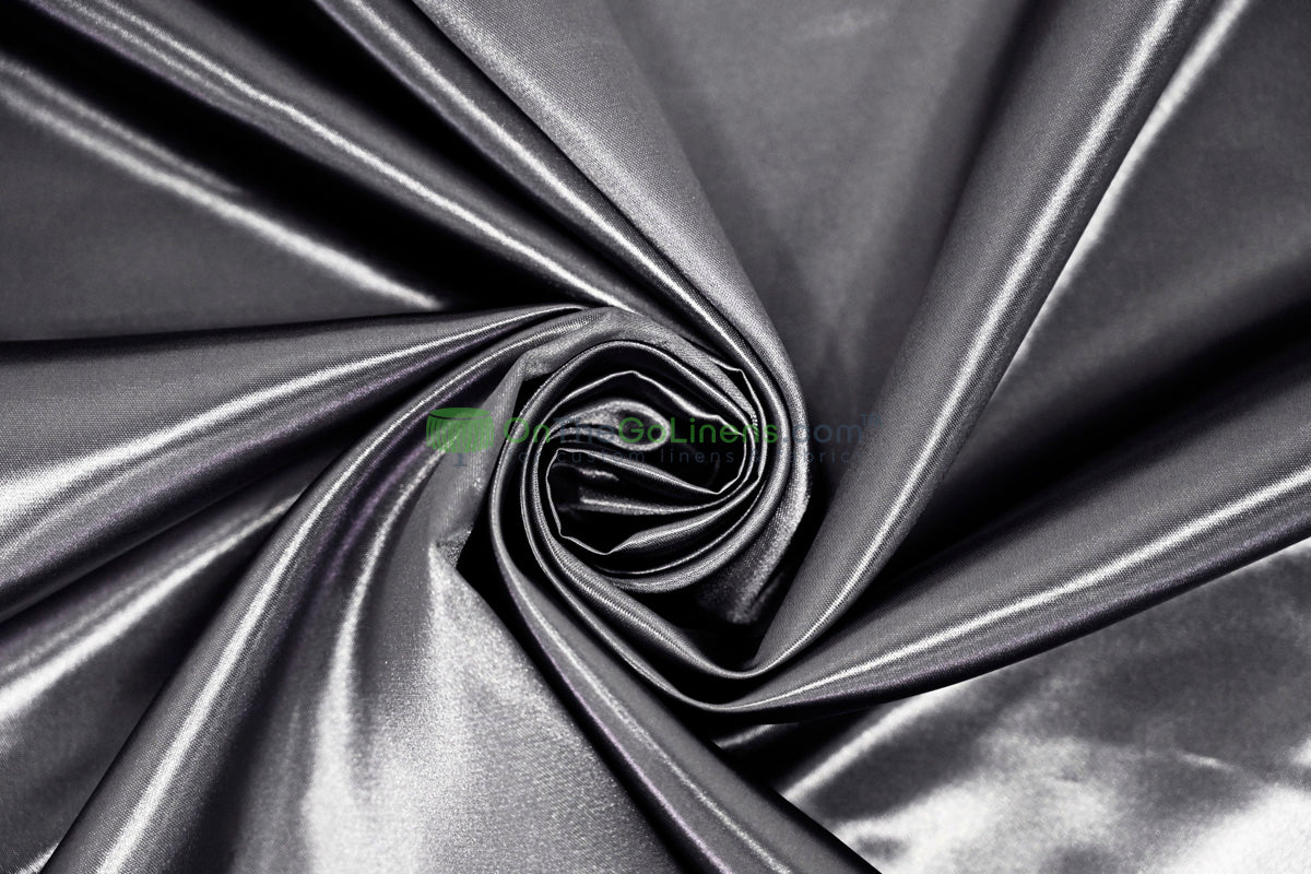 Bridal Satin Table Napkins Custom Made for Weddings & Events in Multiple Colors