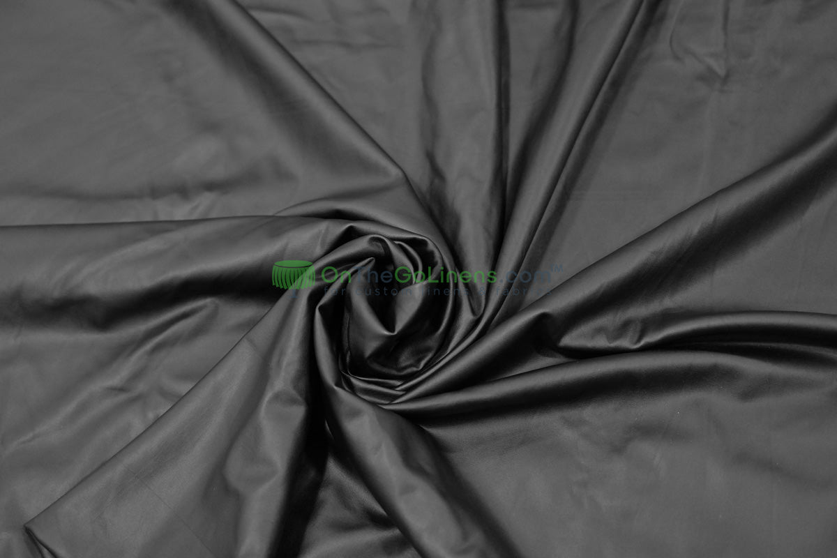 Foil Spandex Metallic Lame Event Drapery Panels for Events, Weddings, and Decor