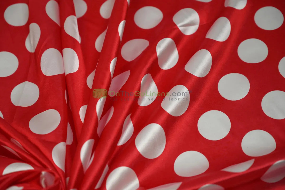 Red Back White Dot