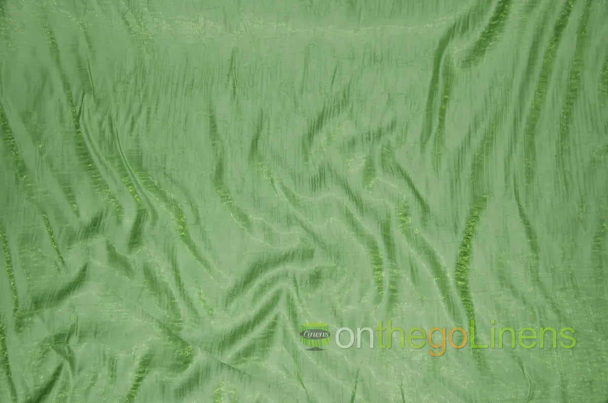 Iridescent Crush Shimmer Fabric by the Yard and Bolt | 54" wide | Galaxy Fabric |