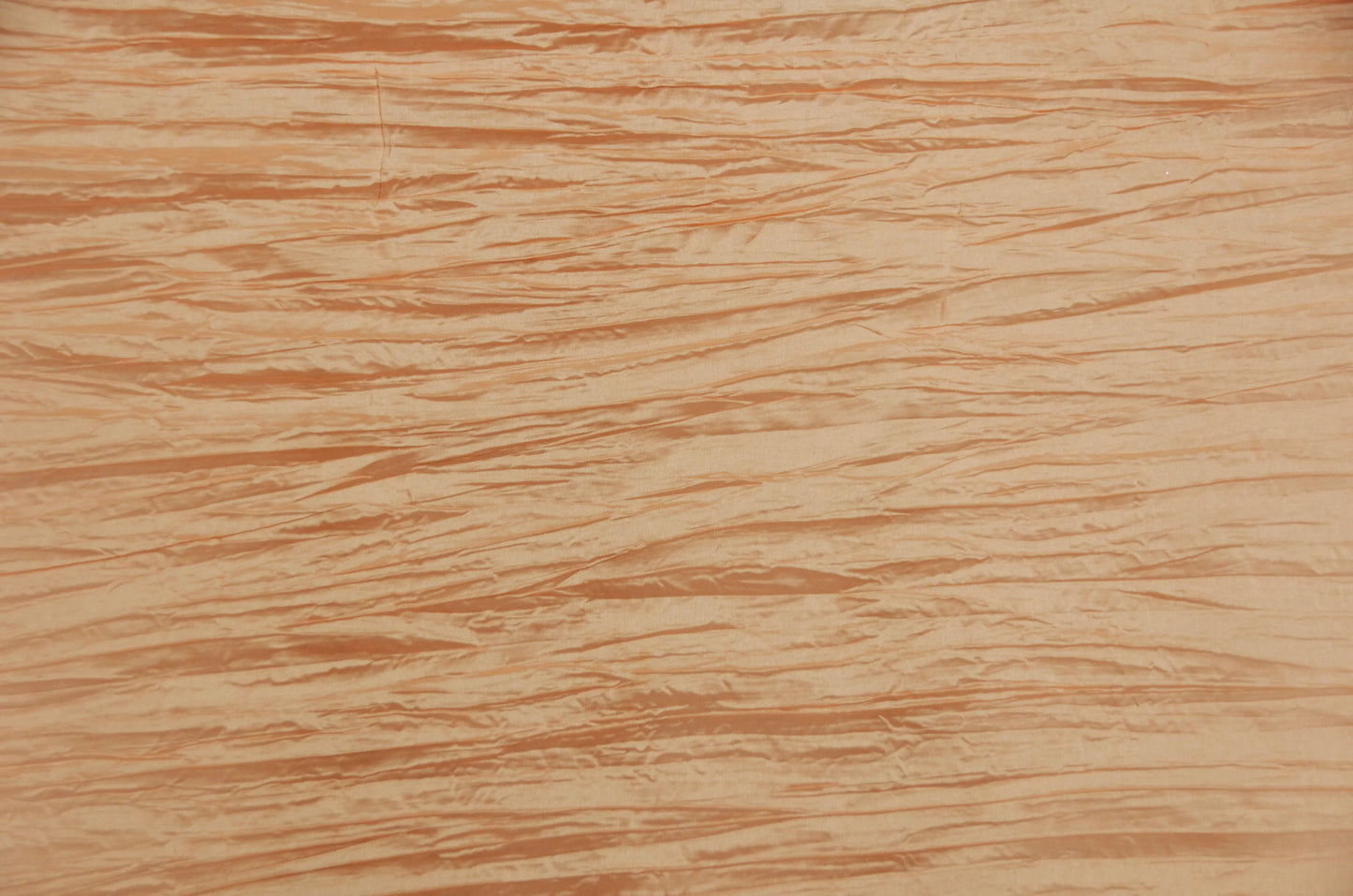 Crease Taffeta Peach