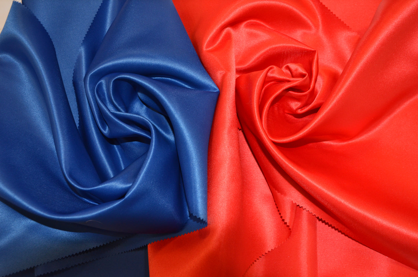Lamour Satin Tablecloths | 100% Polyester Semi Dull Heavy Satin Table Linens