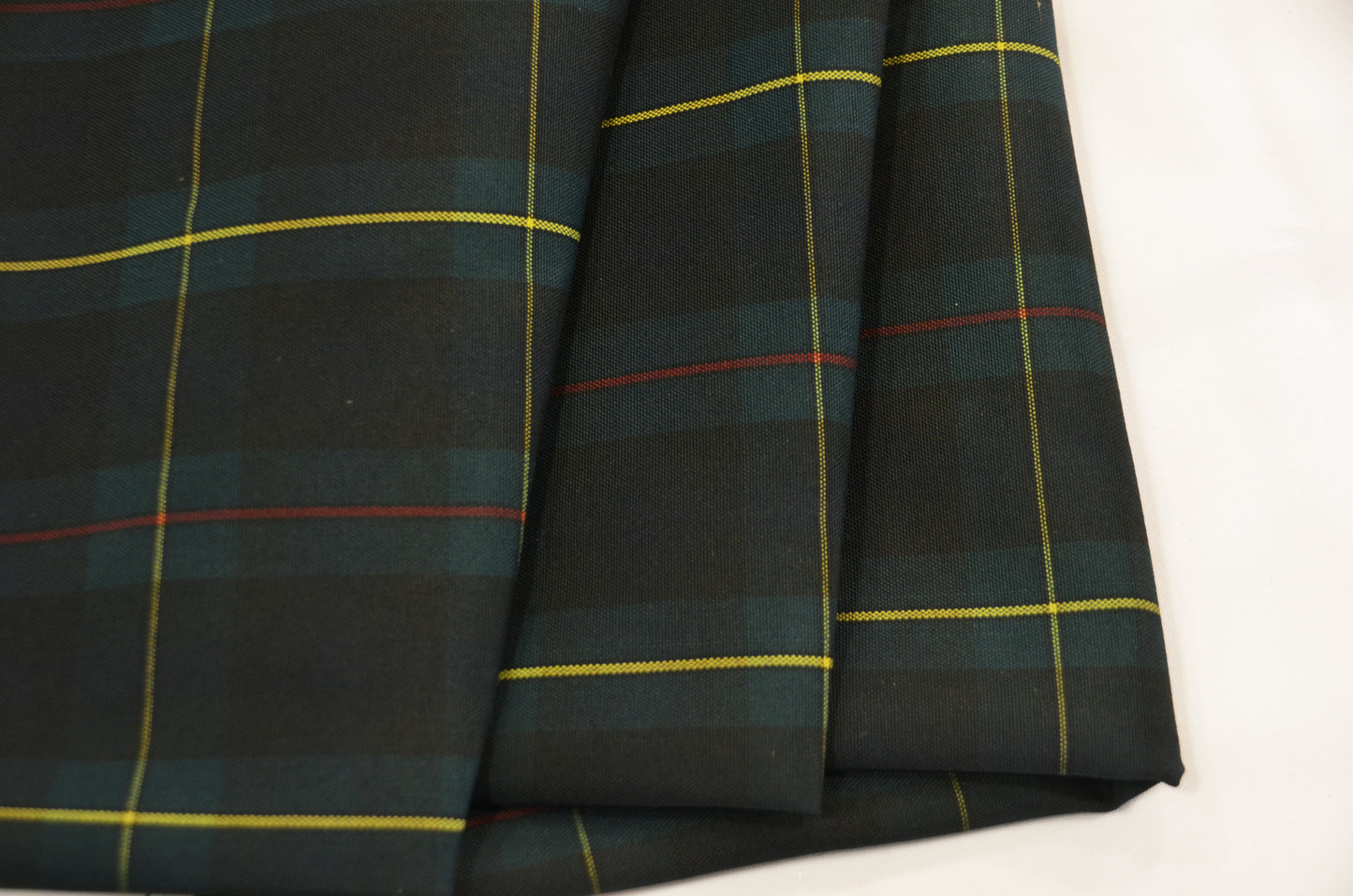 Standard Uniform Fabric by the Yard | 60" Wide | 100% Polyester | Children's Uniform Fabric |