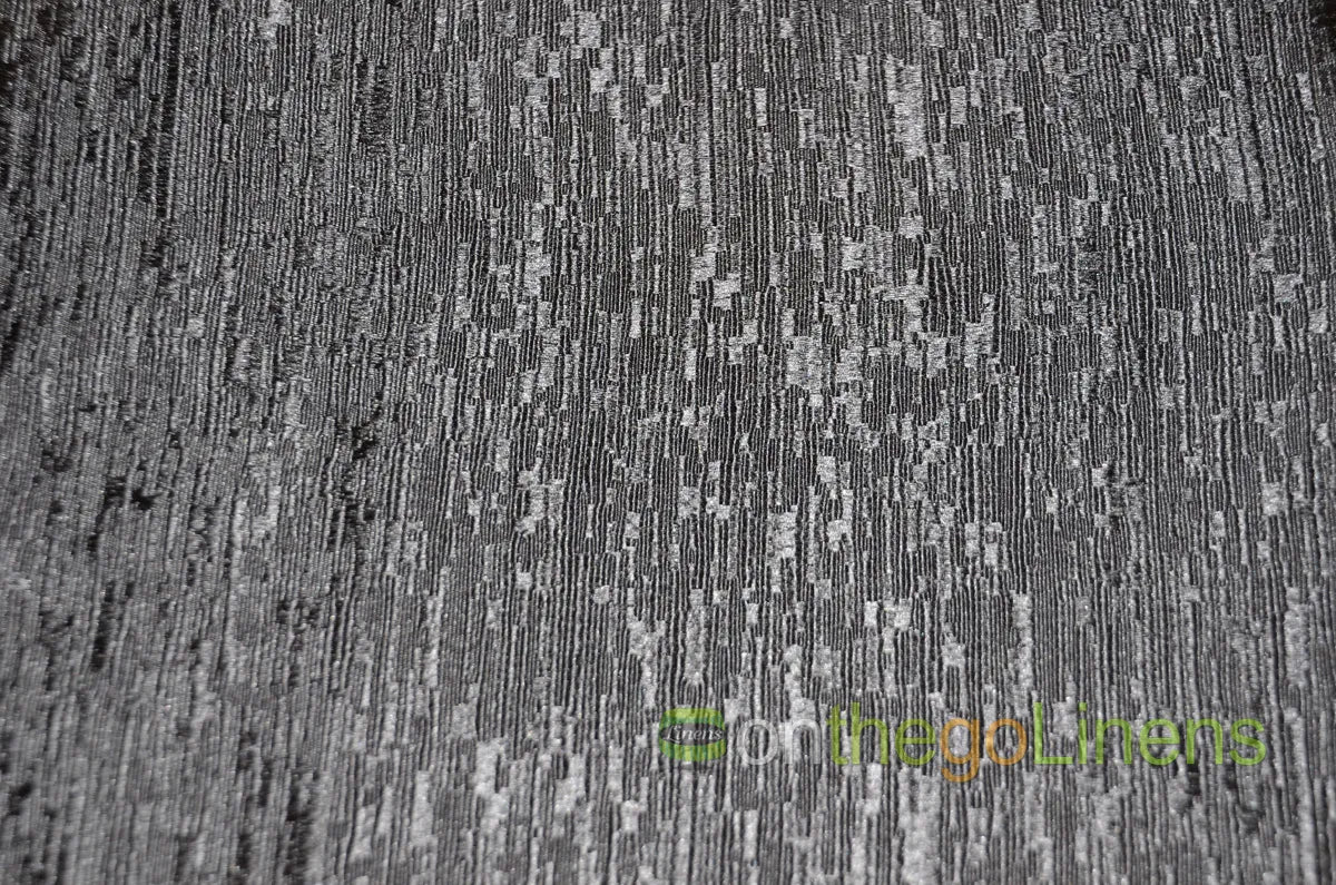 Luxury Jacquard Table Linens | Luxury Brocade Tablecloths | Multiple Colors |