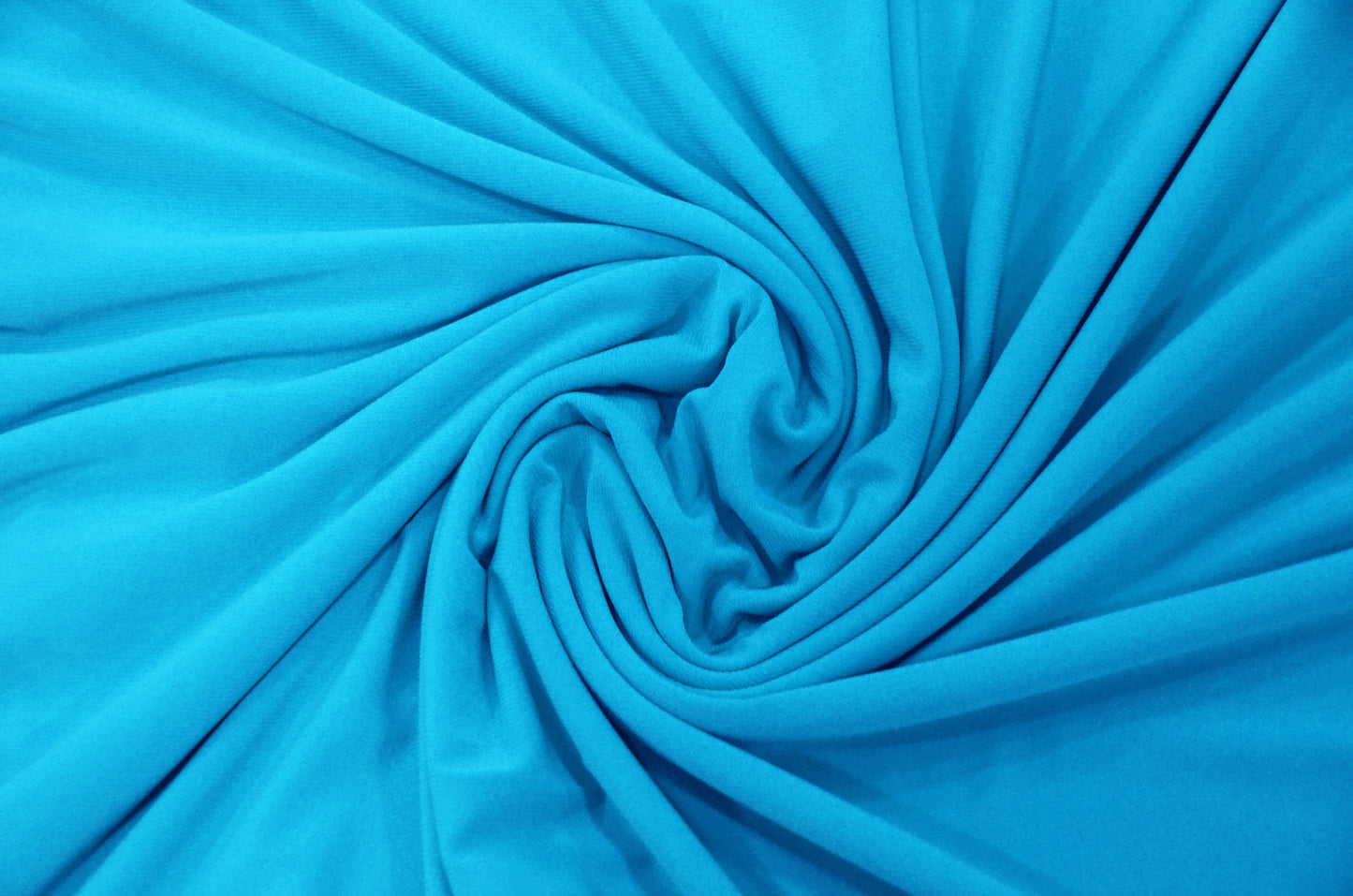 ITY Jersey Fabric by the Yard | Interlock Twist Yarn | 60" Wide | 92/8 Poly Spandex | Multiple Colors |