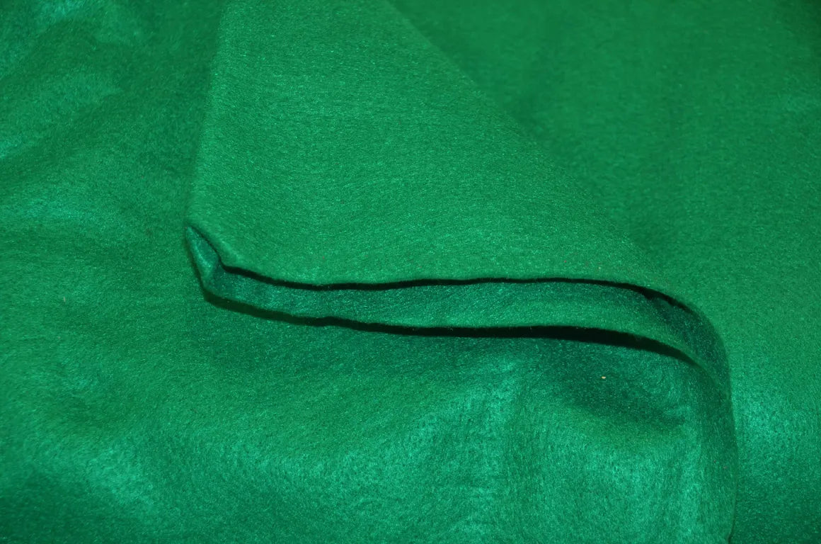 Flag Green Felt