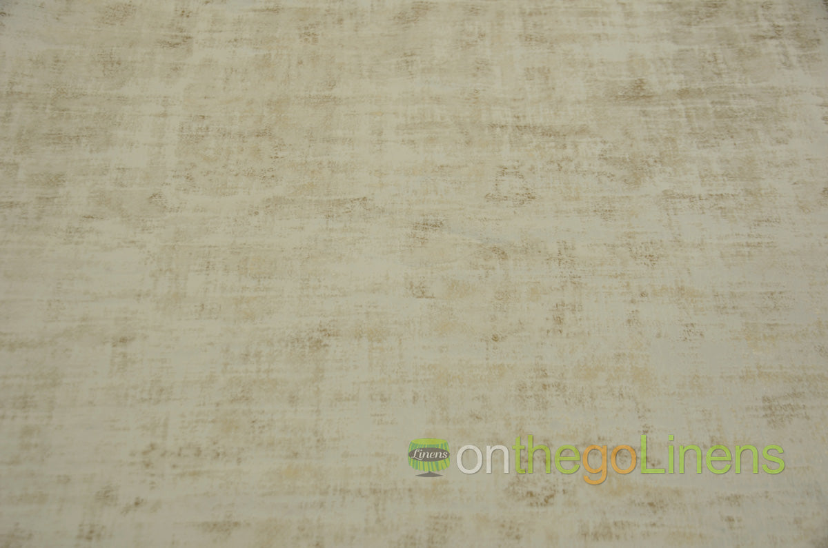 Holland Velvet Table Linens | Metallic Velvet Tablecloth | Multiple Colors |