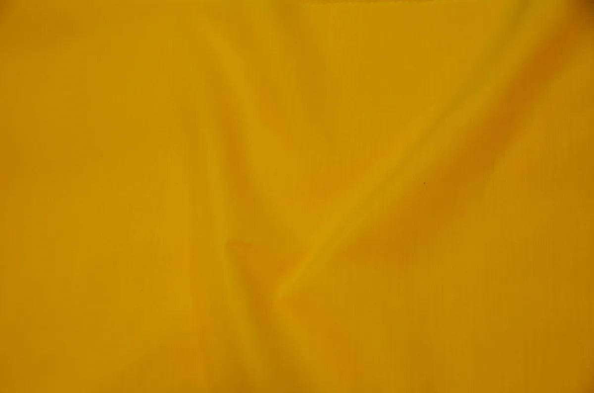 Woven Poly Cotton Broadcloth Fabric by the Yard | Polycotton Fabric | Multiple Colors | 60" Wide | 80/20 Blend |