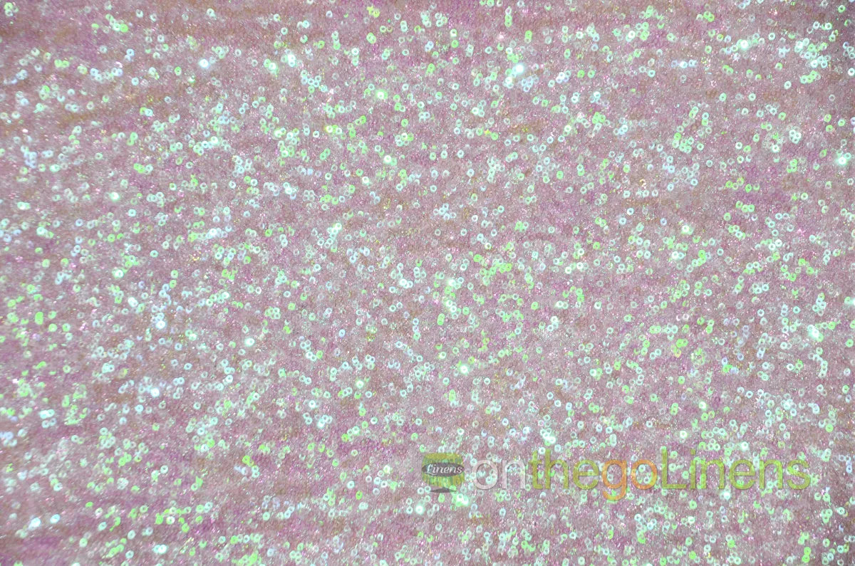 Glitz Mesh Sequins Event Drapery Panels | Glitz Sequins Curtains | Multiple Colors |