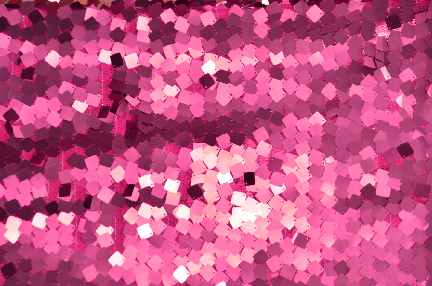 Square Dazzle Sequins Table Runners | Square Payette Sequins Table Runners | Multiple Colors |