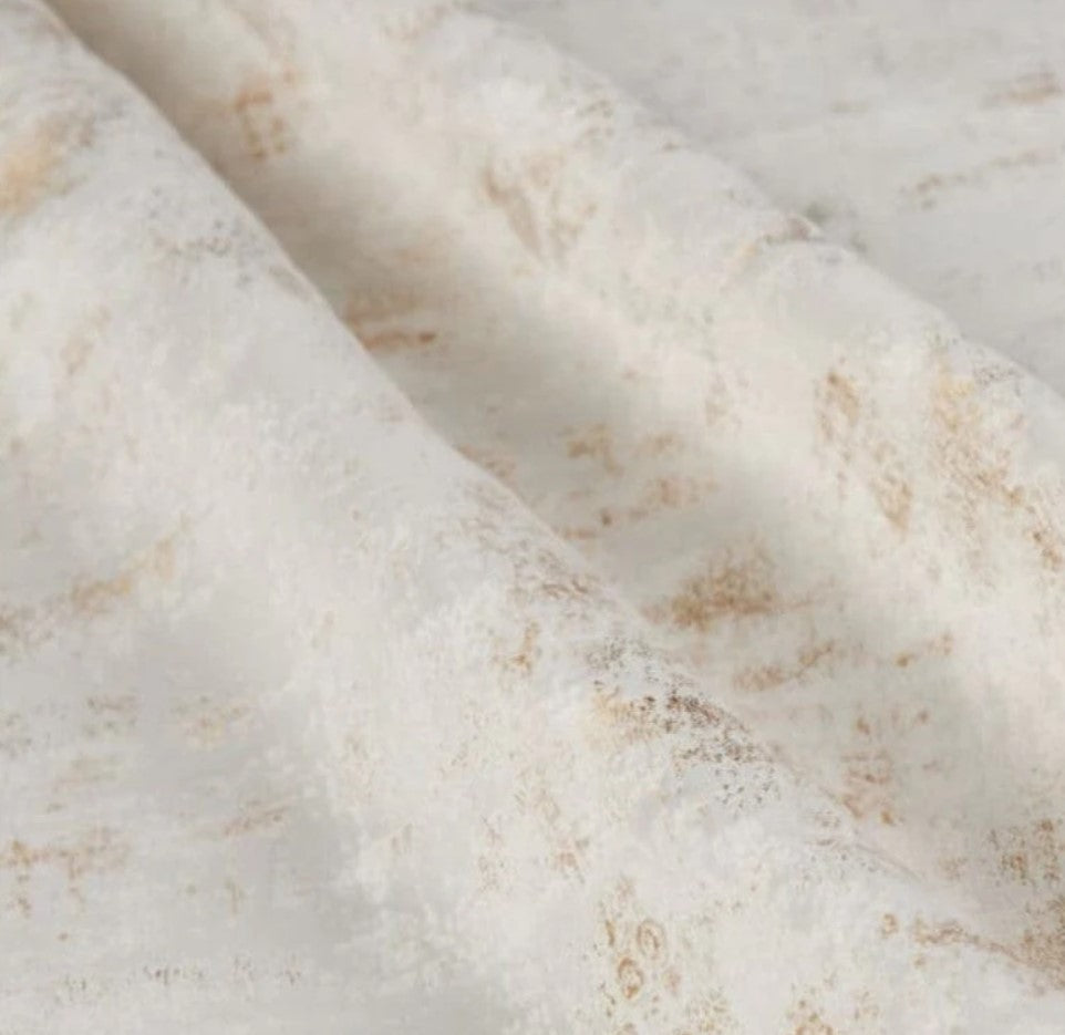Holland Metallic Velvet Fabric by the Yard 60" Wide Multiple Colors