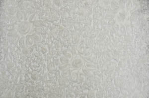 Wedding Bliss Fabric by the Yard | 3d Chiffon Flowers | 100% Polyester |