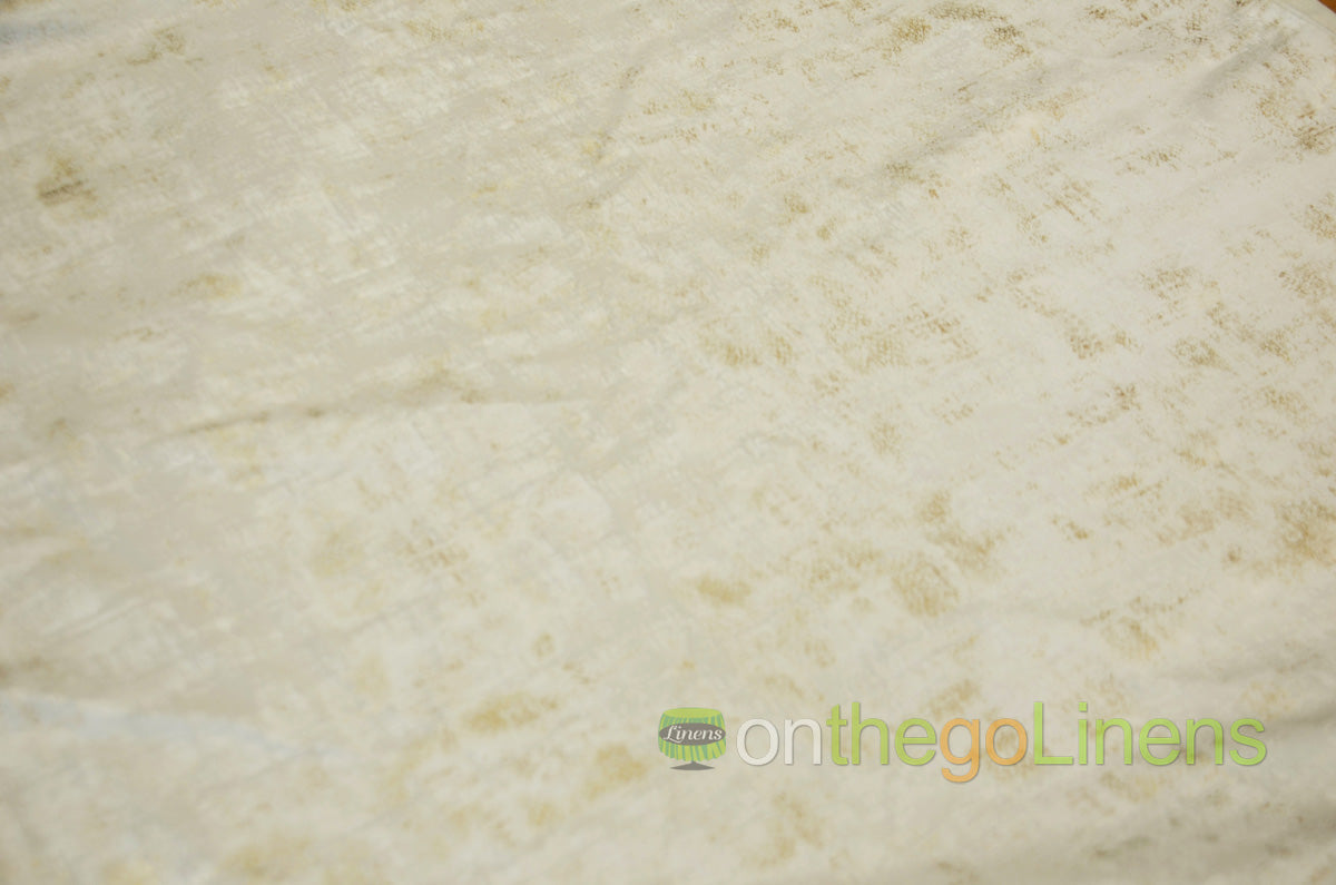 Holland Velvet Table Runners | Metallic Velvet Table Runner | Multiple Colors |