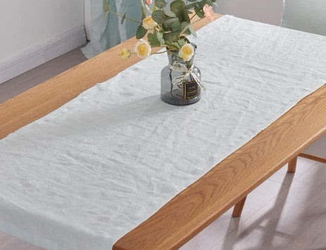 Rayon Linen Table Runners | Linen Table Runners for Events & Decor Table Runner 12 x 108 Rayon Linen Table Runners | Linen Table Runners for Events & Decor Table Runner 12 x 108
