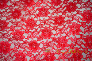Raschel Lace Chair Sash 28 x 120