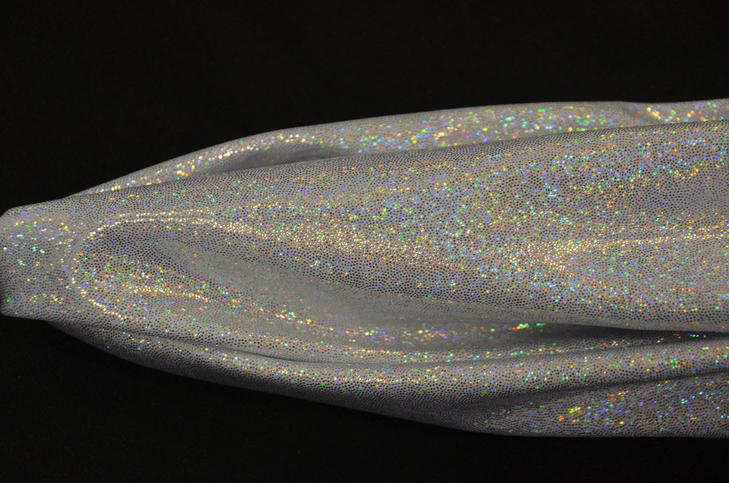 Mystic Hologram Spandex Fabrics | Dancewear Spandex Fabric | 60" Wide |