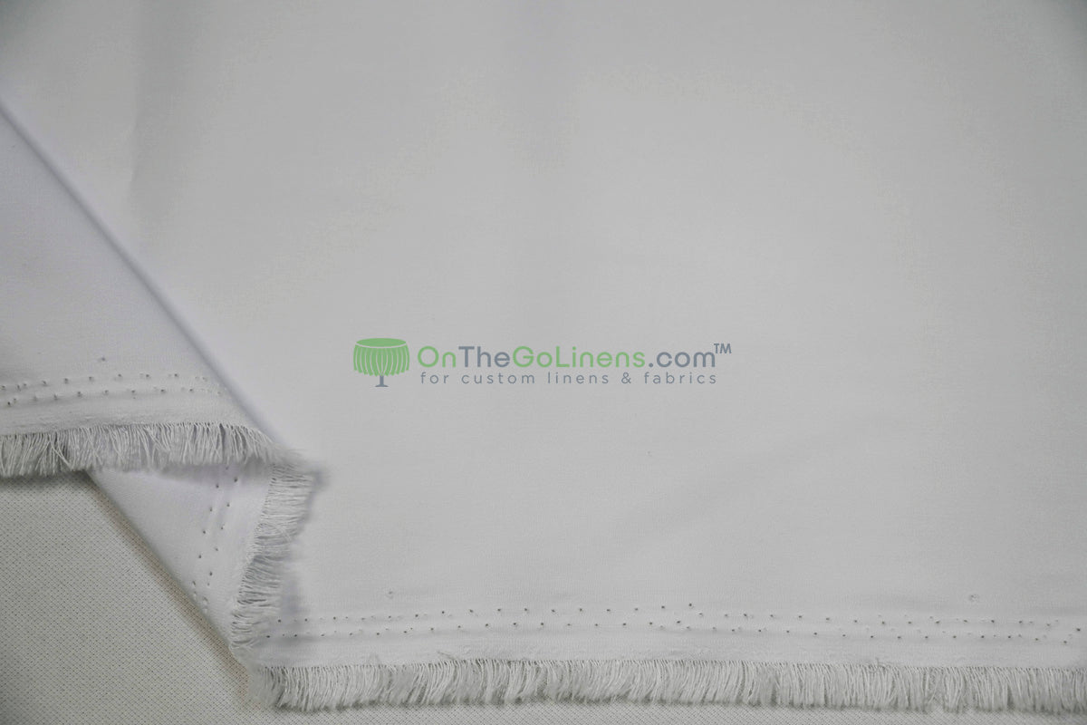 Peachskin Fabric by the Yard & Bolt | Peach Skin Fabric | 60" Wide | Multiple Colors |
