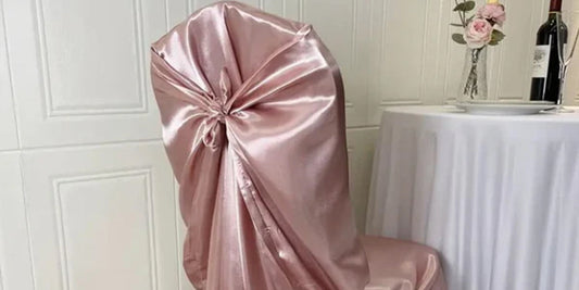 wedding chair covers