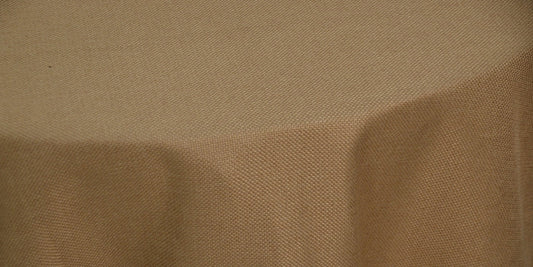 Gold table runner