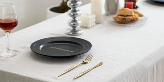 luxury event linen trends 