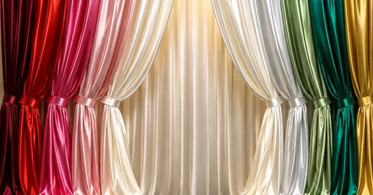 Round vs. Rectangular Tablecloths: How to Choose the Right Fit