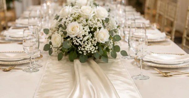 Wedding Linen Checklist: Everything You Need for a Beautiful Reception