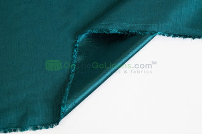Shantung Satin Table Runners | Reversible Silk Satin Table Runners | 100% Polyester | Multiple Colors |