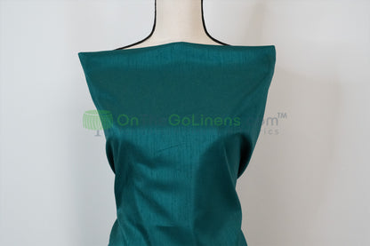 Shantung Satin Table Runners | Reversible Silk Satin Table Runners | 100% Polyester | Multiple Colors |