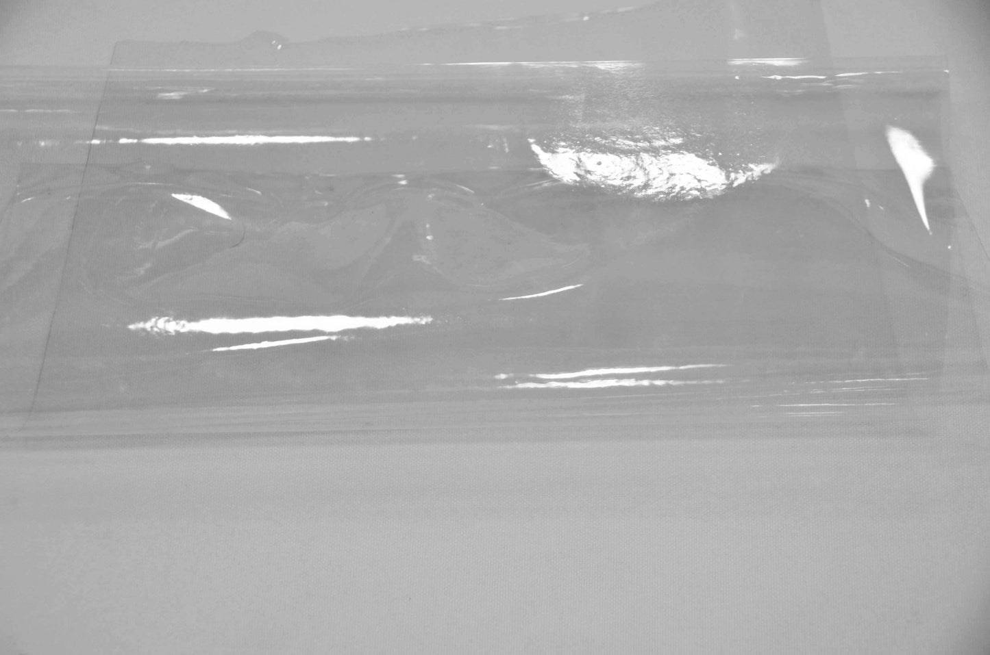10 Gauge Clear Vinyl Plastic Fabrics