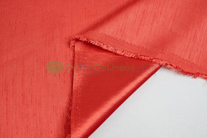 Shantung Satin Table Runners | Reversible Silk Satin Table Runners | 100% Polyester | Multiple Colors |
