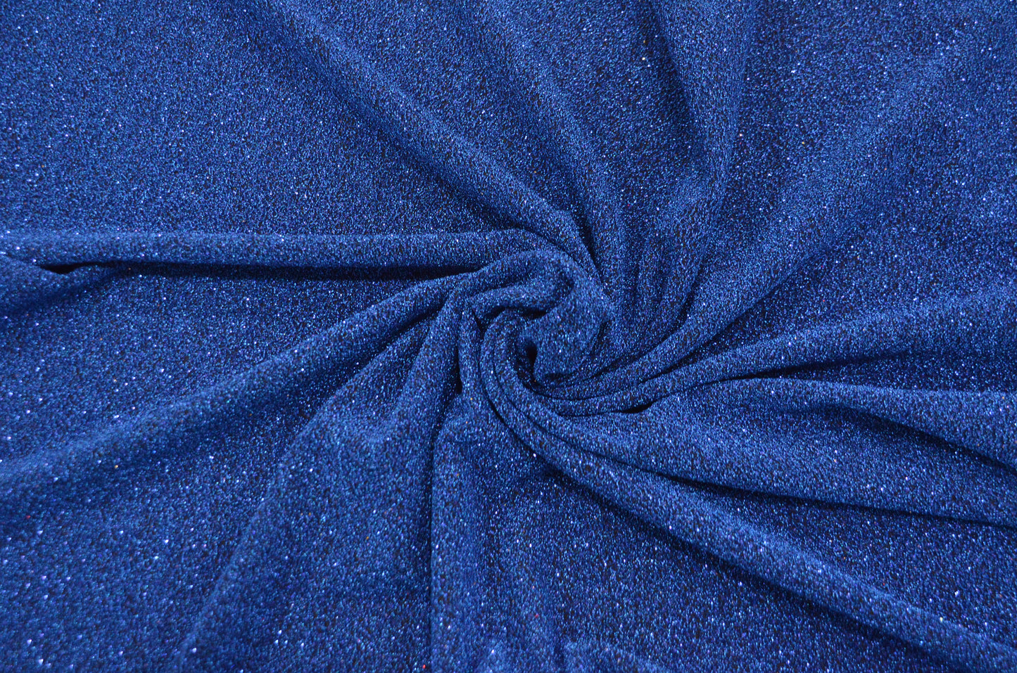 Spandex Glimmer Knit Fabric by the Yard | 56" Wide | Metallic Glitter Spandex Knit Fabric | 2 Way Stretch |