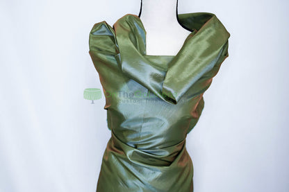 Taffeta Fabric by the Yard | Non Stretch Taffeta | 60" Wide | 75 Colors Available | Wholesale Bolt Available |