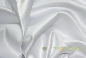 Stretch L'Amour Satin Fabrics