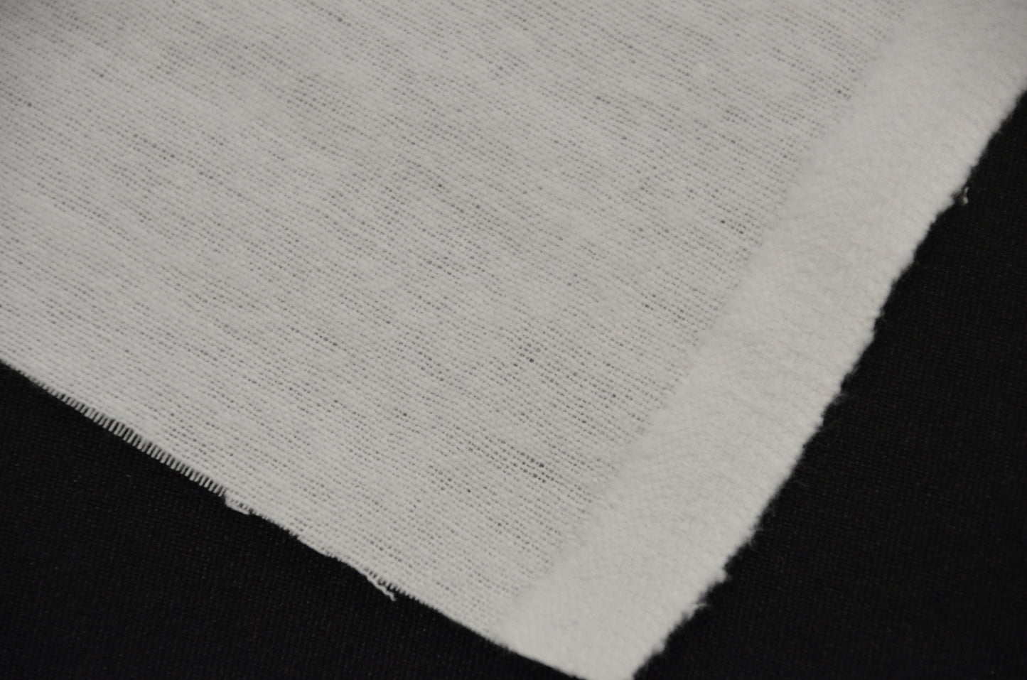 60" Wide 100% Cotton White Flannel Fabric | White Flannel | Cotton Flannel |