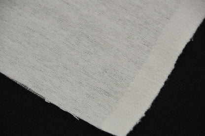 60" Wide 100% Cotton White Flannel Fabric | White Flannel | Cotton Flannel |