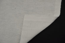 60" Wide 100% Cotton White Flannel Fabric by the Yard