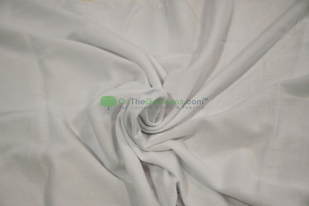 100% Cotton Gauze Fabric by the Yard & Wholesale Bolt | 100% Cotton Muslin Fabric | 48" Wide |