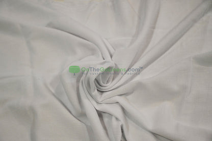 100% Cotton Gauze Fabric by the Yard & Wholesale Bolt | 100% Cotton Muslin Fabric | 48" Wide |