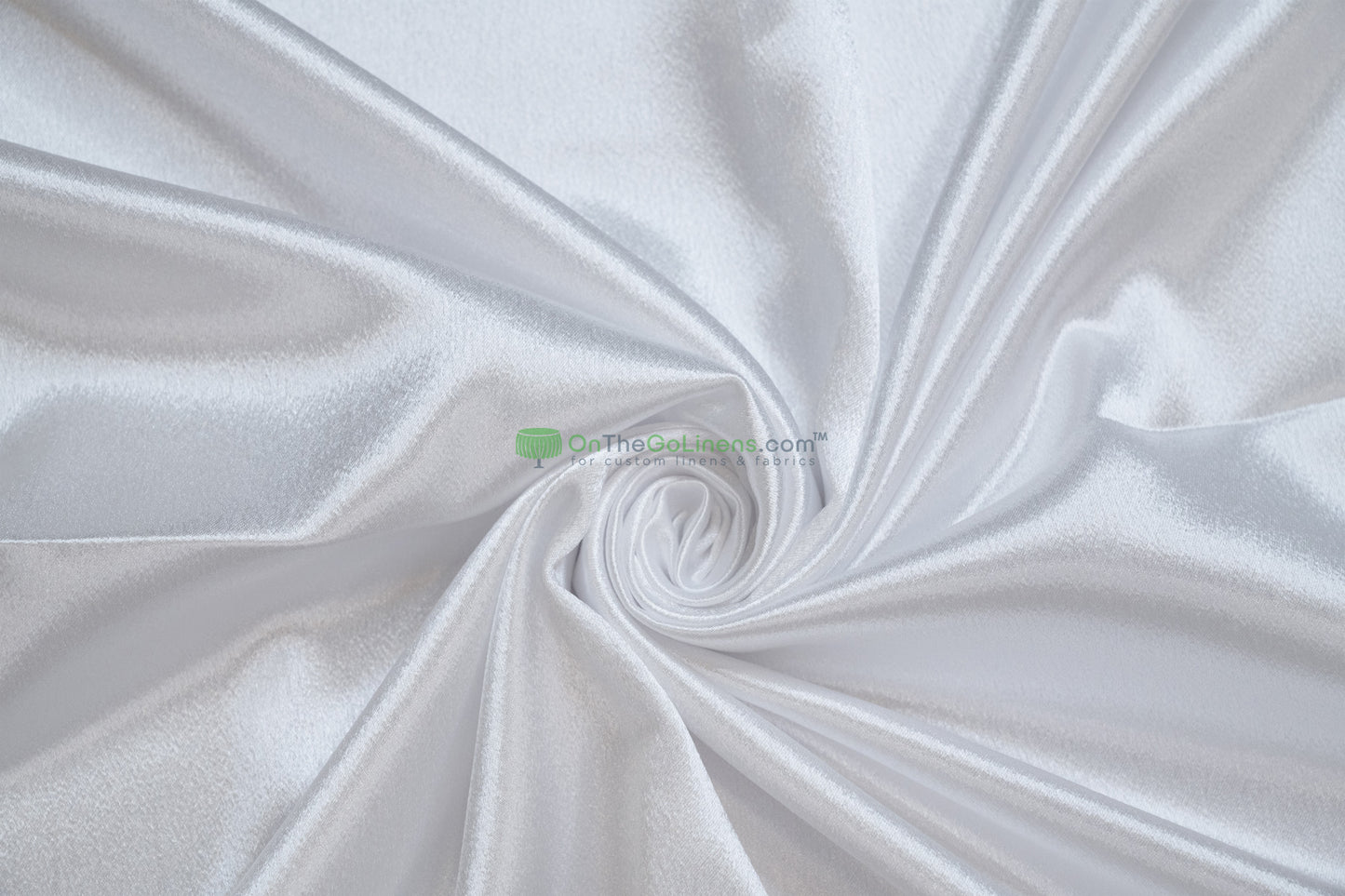 Superior Quality Japanese Crepe Back Satin Fabric by the Yard and Wholesale Bolt | 60" Wide | Multiple Colors |