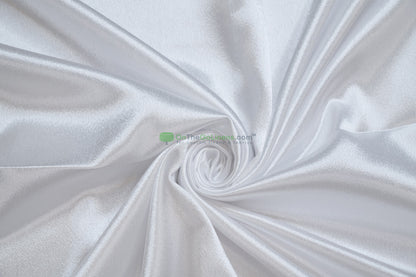 Superior Quality Japanese Crepe Back Satin Fabric by the Yard and Wholesale Bolt | 60" Wide | Multiple Colors |