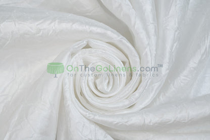 IFR Dull Crush Satin Fabric by the Yard 108" Wide Extra Wide Tergalet