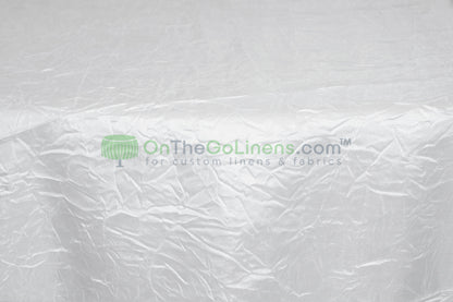 IFR Dull Crush Satin Fabric by the Yard 108" Wide Extra Wide Tergalet