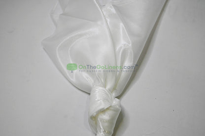 Japanese Crystal Satin | Lightweight Shimmer Fabric | Ideal for Dresses, Blouses & Gowns