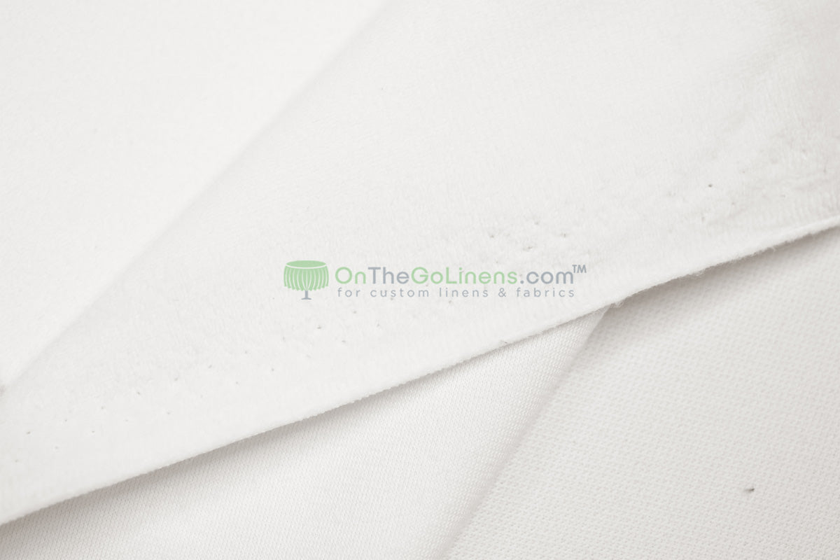 Double Wide Flame Retardant Event Drapery Velvet Fabric in Multiple Colors