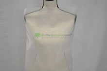 Stiff Horsehair Crinoline Fabric | Frances Hard Net | 60” Wide for Dresses, Hats & Décor