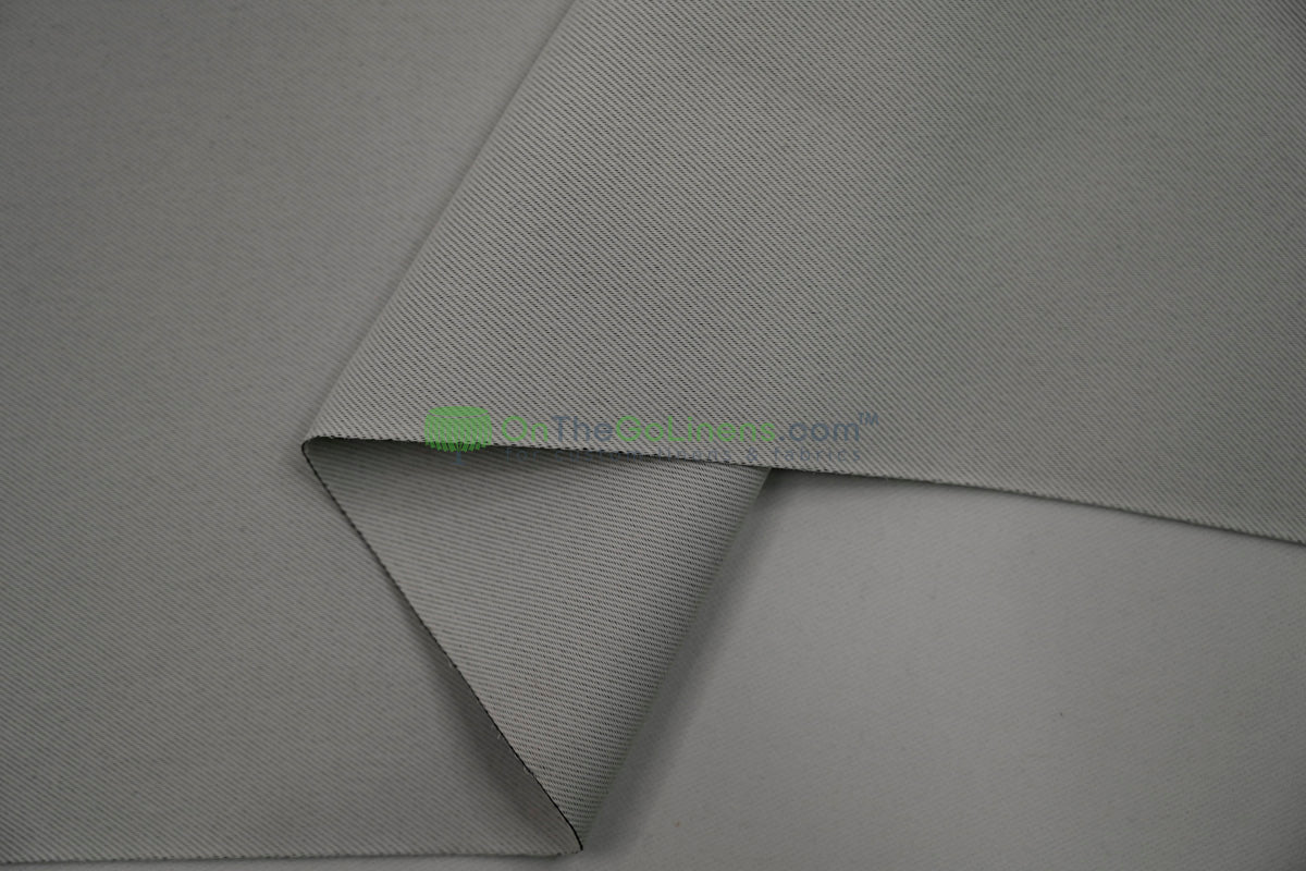 FR Blackout Drapery Lining | Dim-Out Blackout | 100% Polyester | 58" Wide | 230 GSM | NFPA 701 + CA Title 19